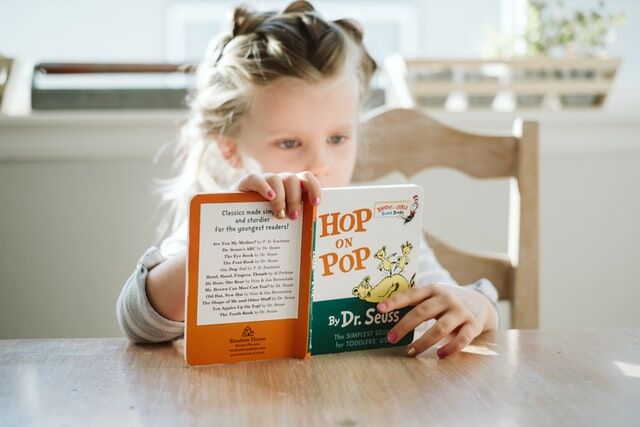Encourage Your Child to Stay in the Kitchen